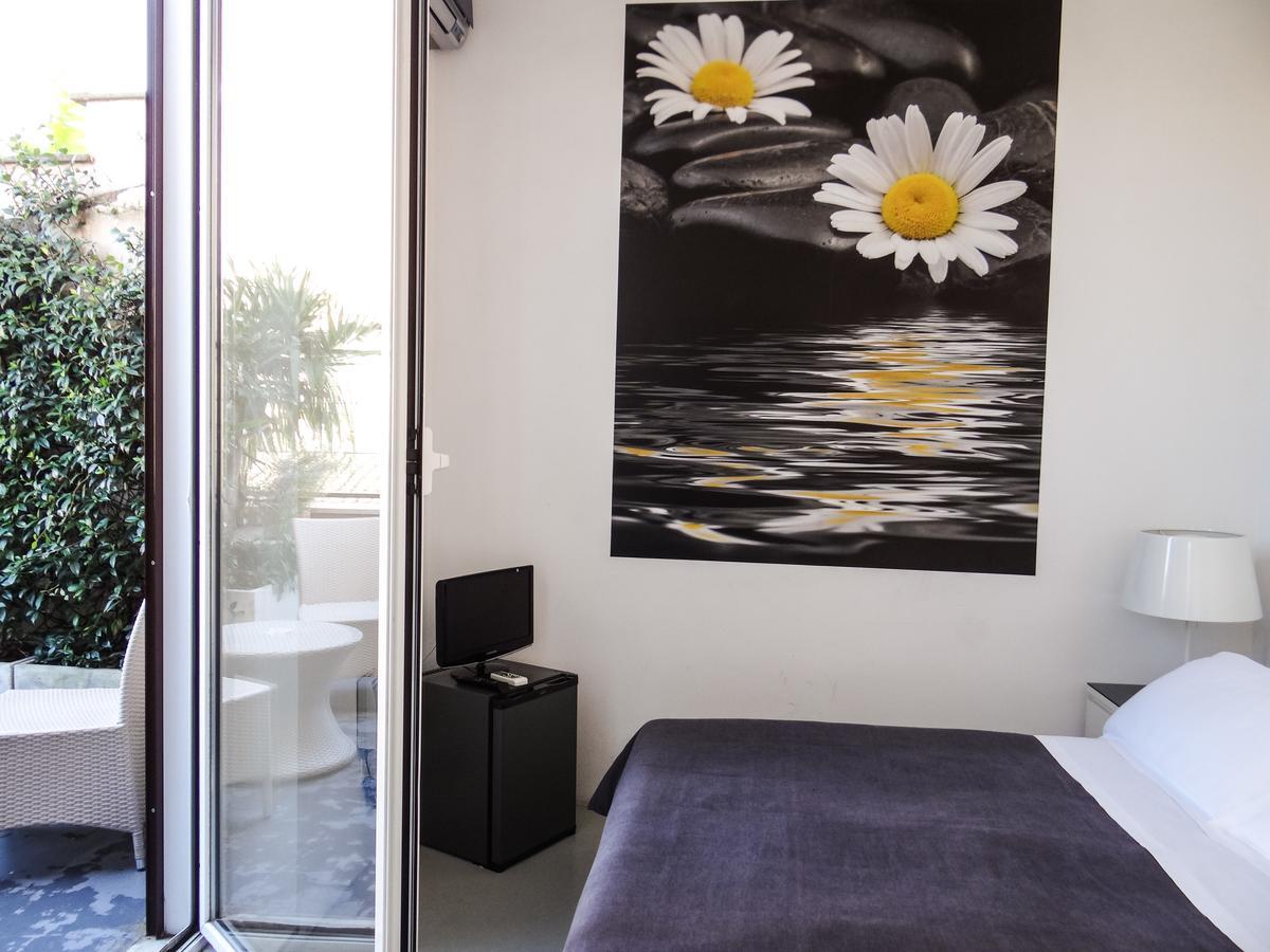 The Loft Guest House Roma Eksteriør bilde